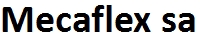 MECAFLEX sa Logo
