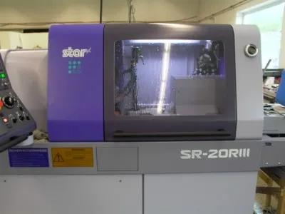SR20/III