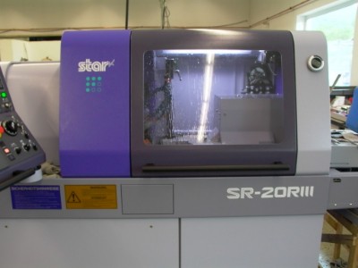SR20/III