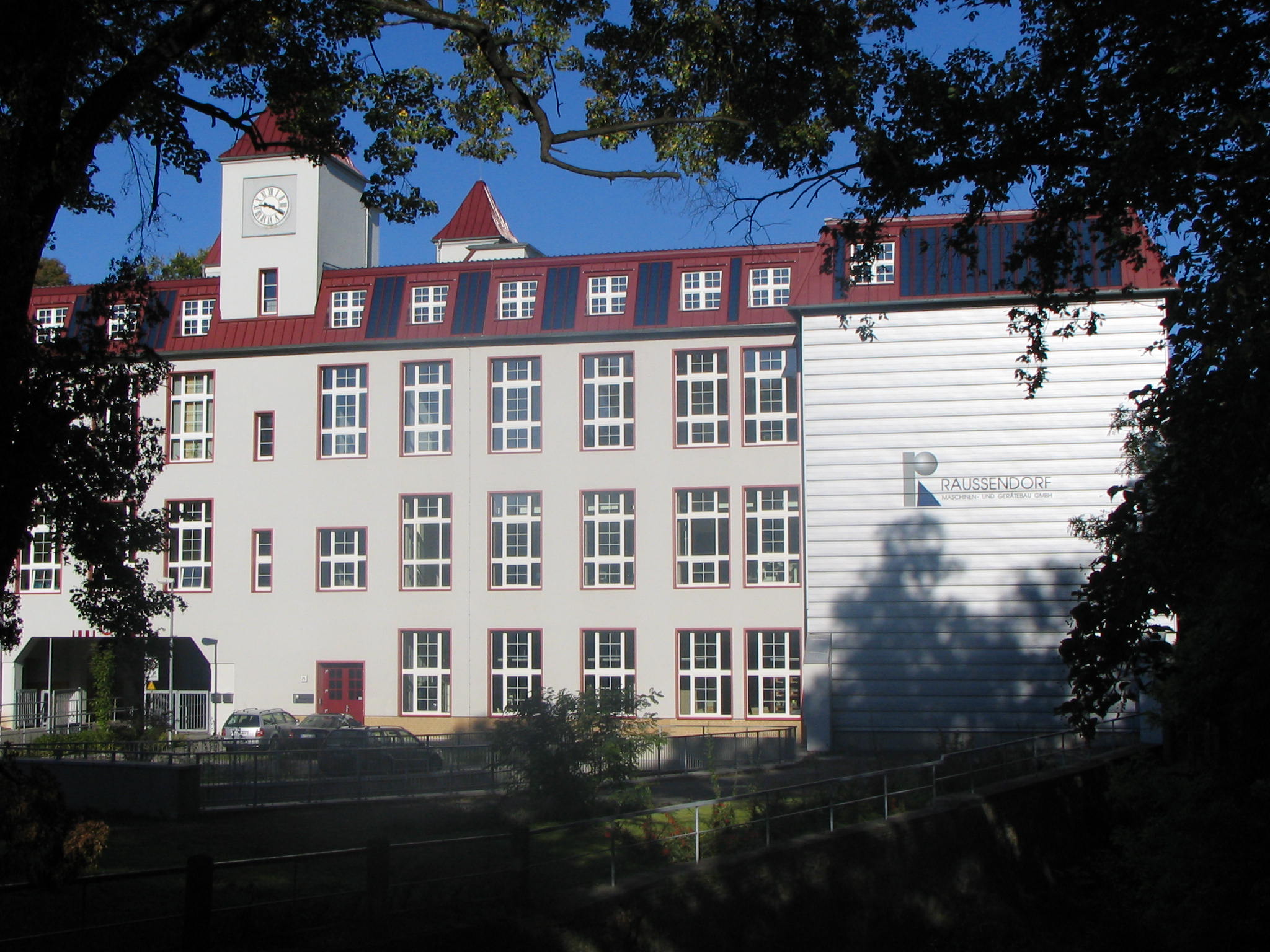 Firmengebäude in 02692 Obergurig