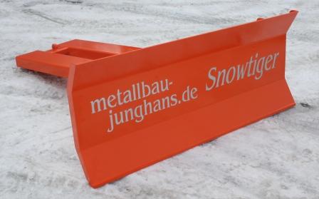 Snowtiger