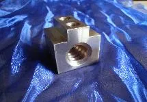 Frästeile