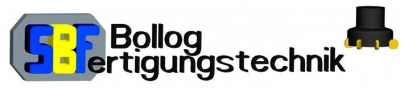 SBF Fertigungstechnik GmbH & Co. KG Logo