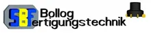 SBF Fertigungstechnik GmbH & Co. KG Logo