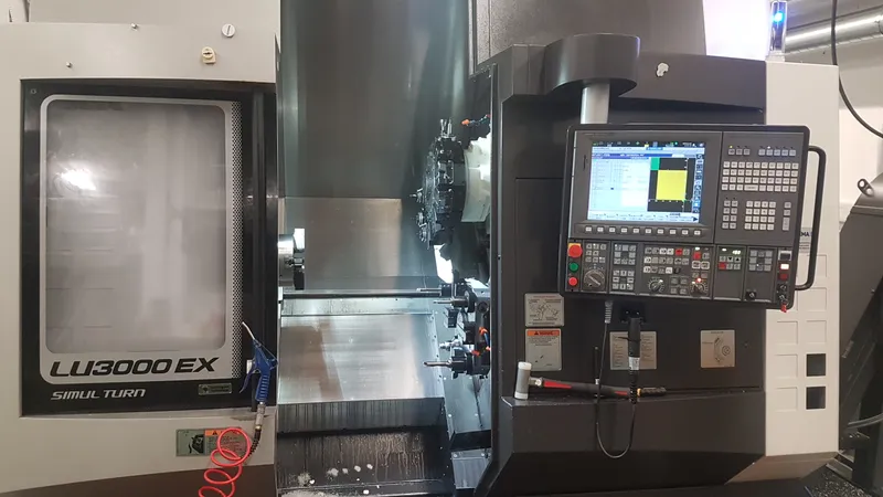 Okuma LU-3000 EX