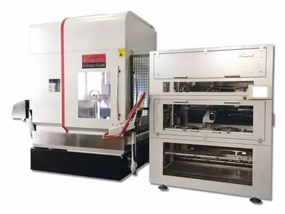 Finetech GTX-620 + EROWA 