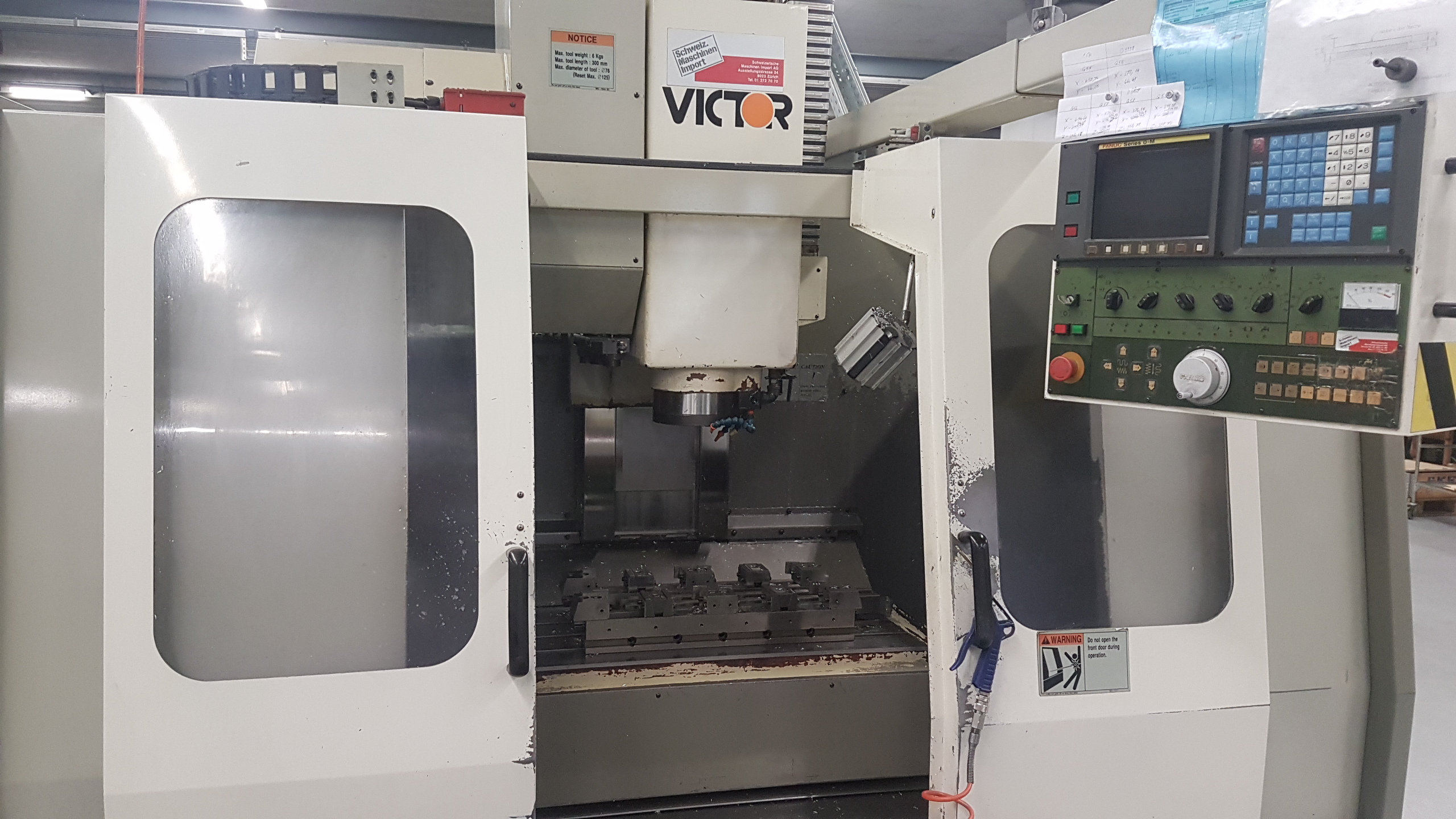 V-Center 80