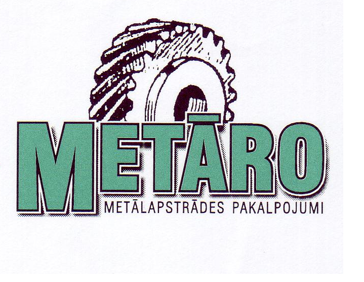 SIA Metāro Logo