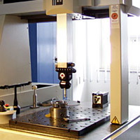 Koordinatenmeßmaschine