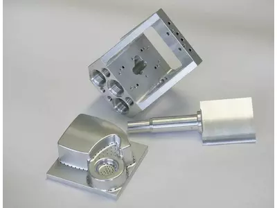 anspruchsvolle Einzelteile und Kleinserien