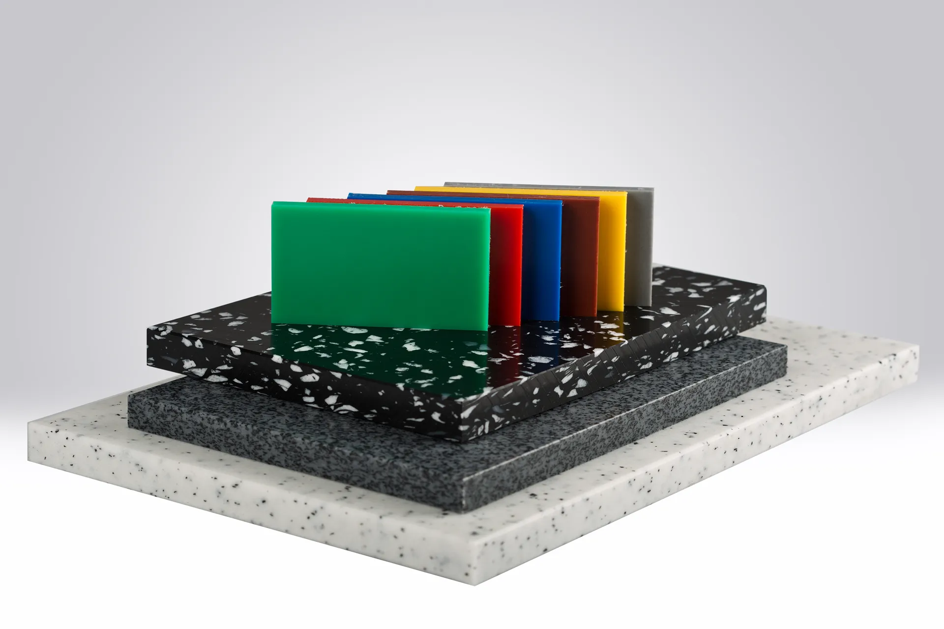Halbzeuge / Platten /Zuschnitte