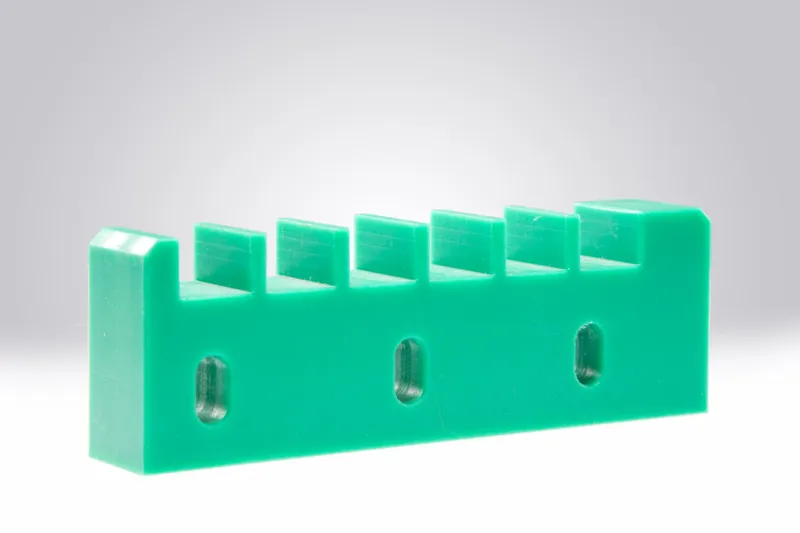 PE 1000 Stangenführung