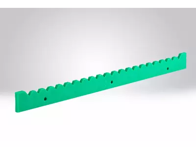 PE 1000 Zahnleiste