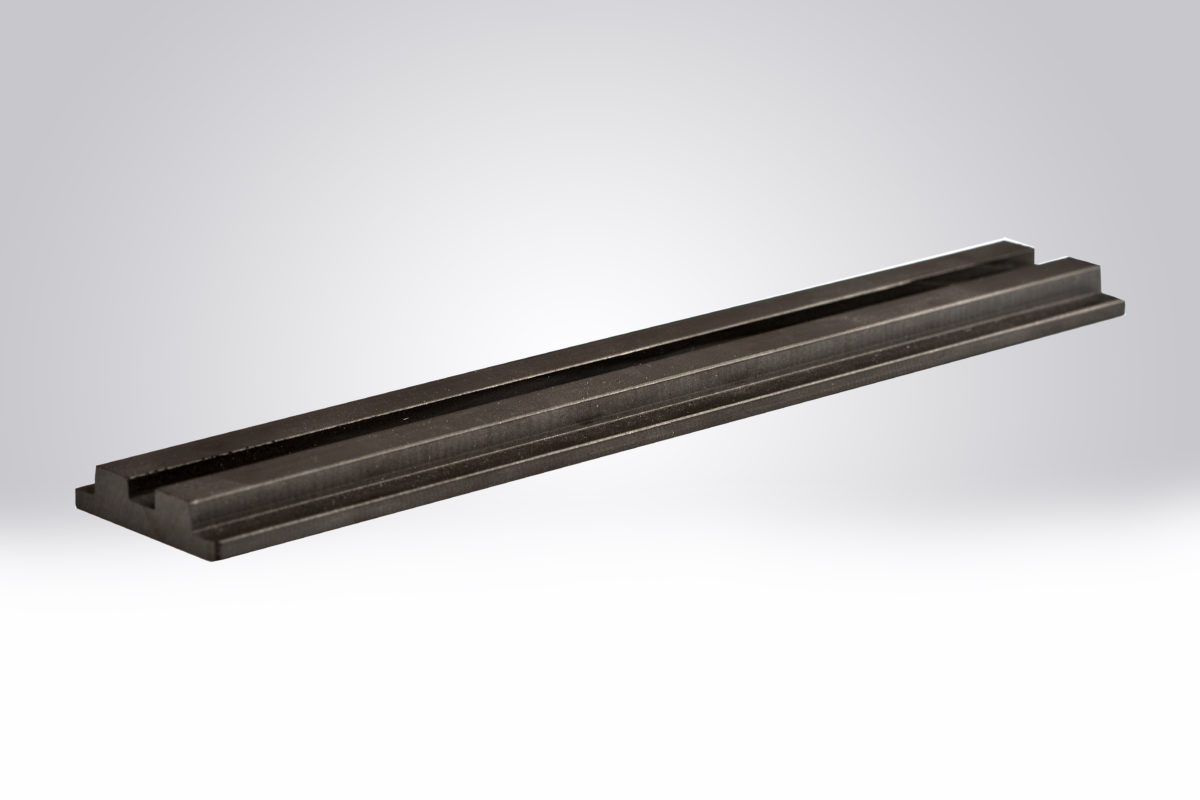 PTFE + Kohle Profil
