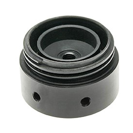 Drehteile aus POM, PA, PVDF, PEEK, PTFE