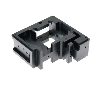 Fertigteile / Frästeile aus Kunststoff