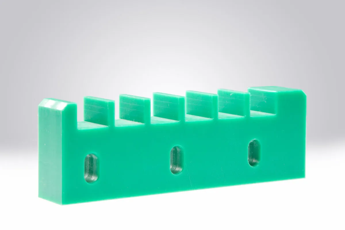 PE 1000 Stangenführung
