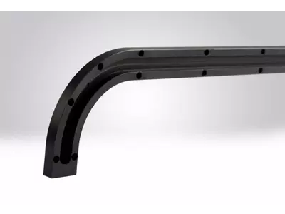 PE 1000 ANTISTATISCH Führungsschiene