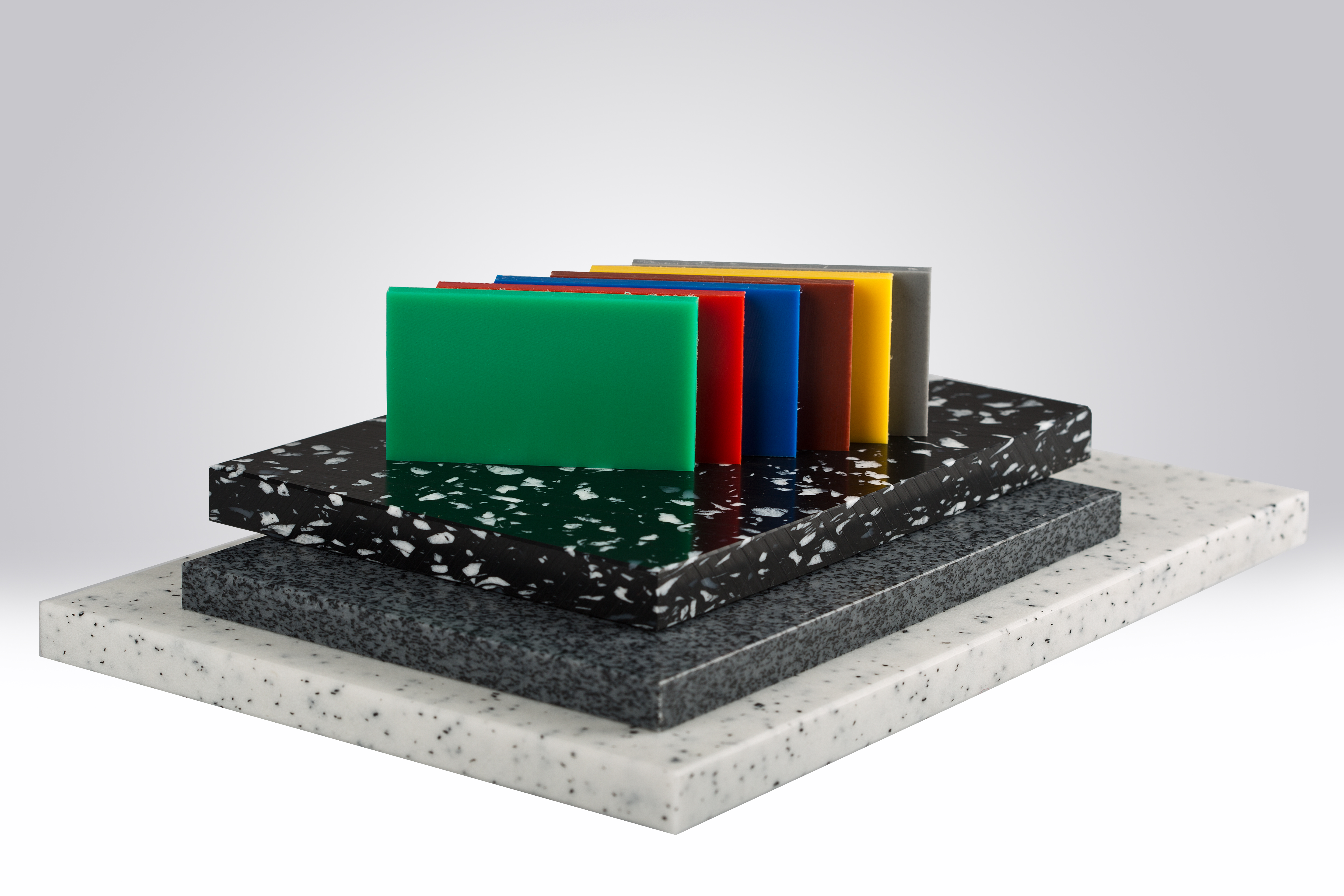 Halbzeuge / Platten /Zuschnitte