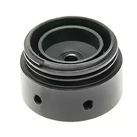 Drehteile aus POM, PA, PVDF, PEEK, PTFE