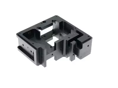 Fertigteile / Frästeile aus Kunststoff