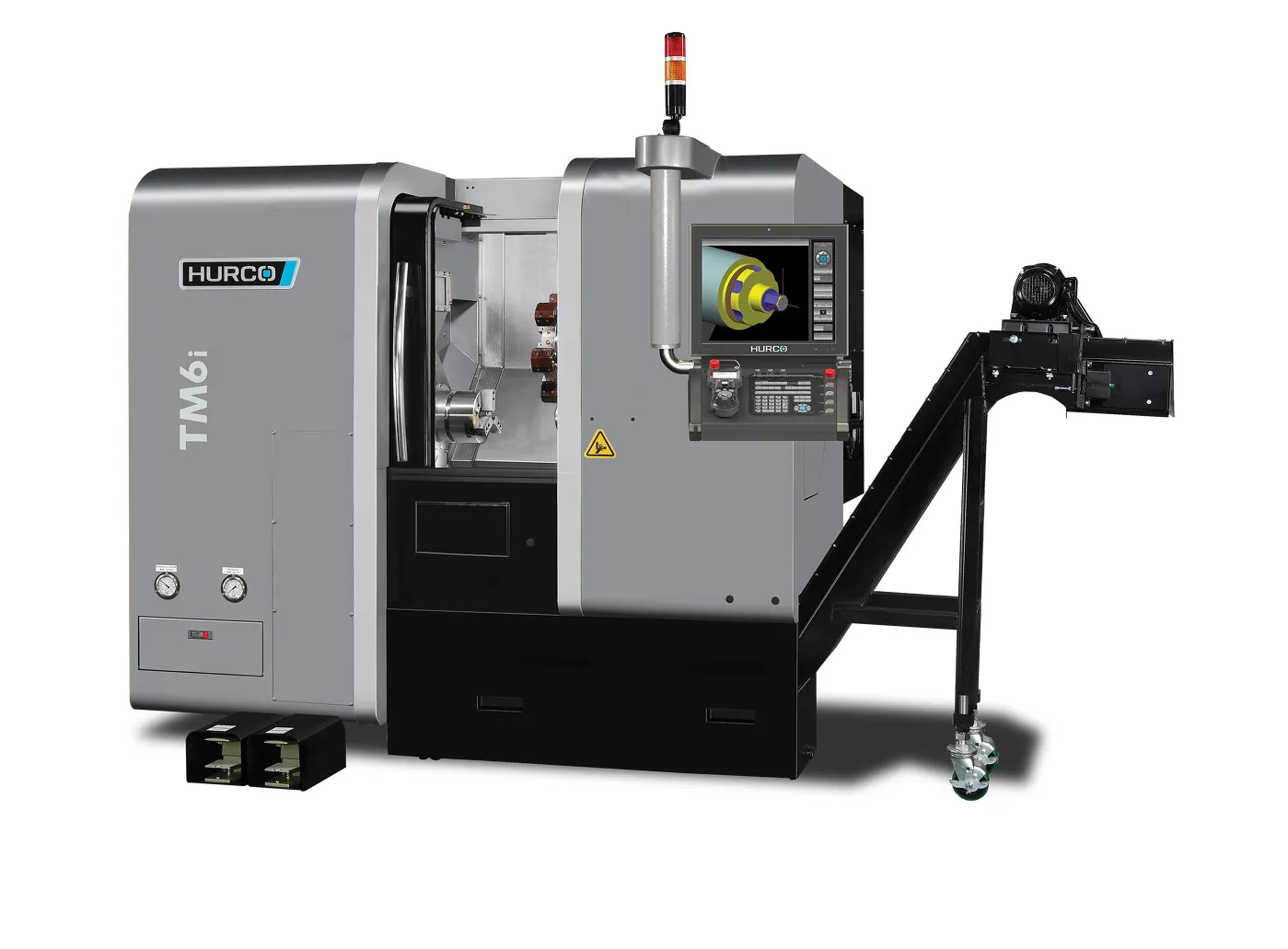 CNC-Drehen