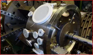 Behälter- und Verdampferbau