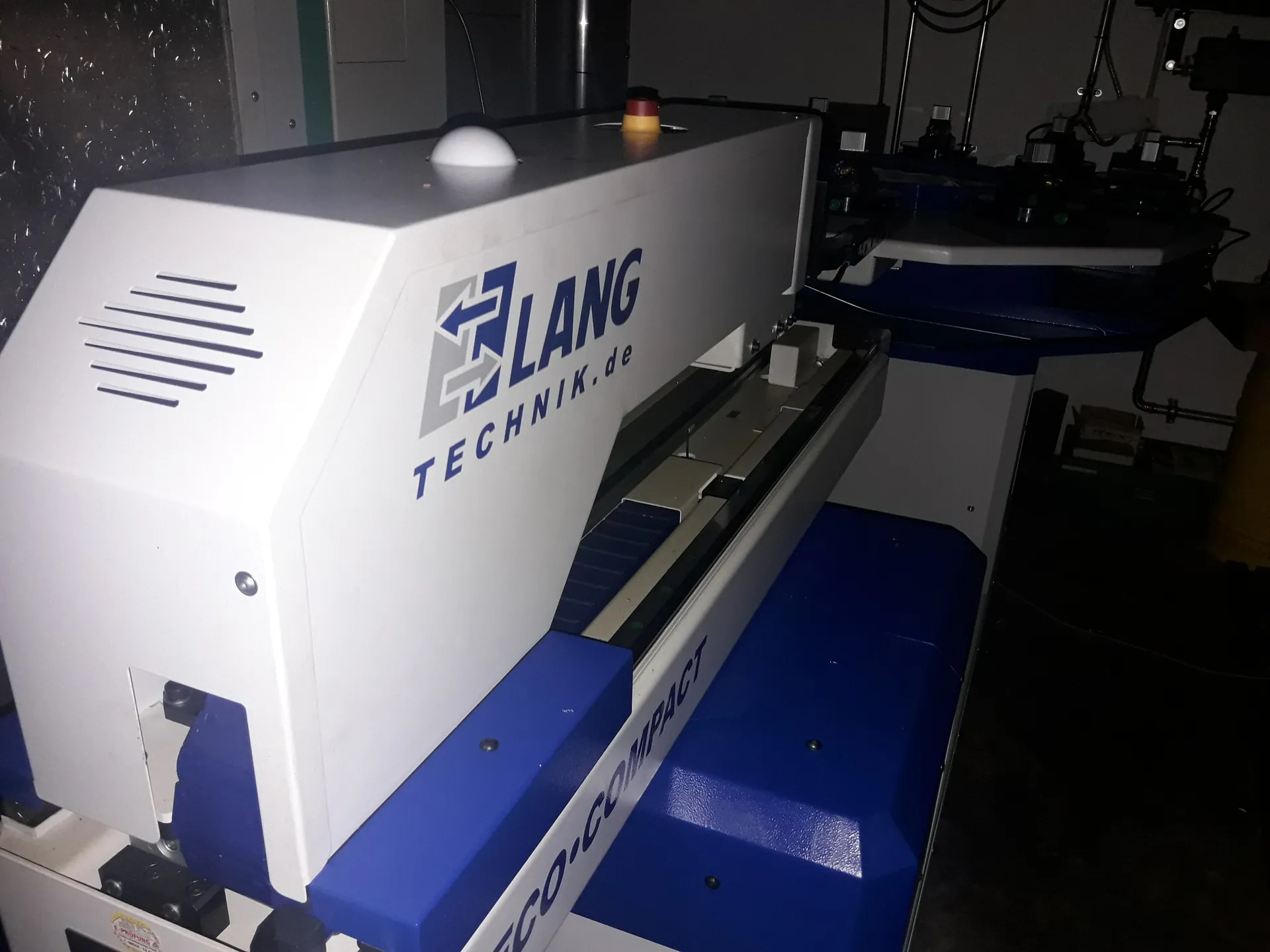 LANG - Automation
