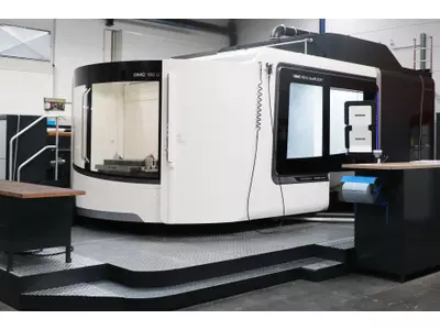 DMG DMC 160 U duoBlock