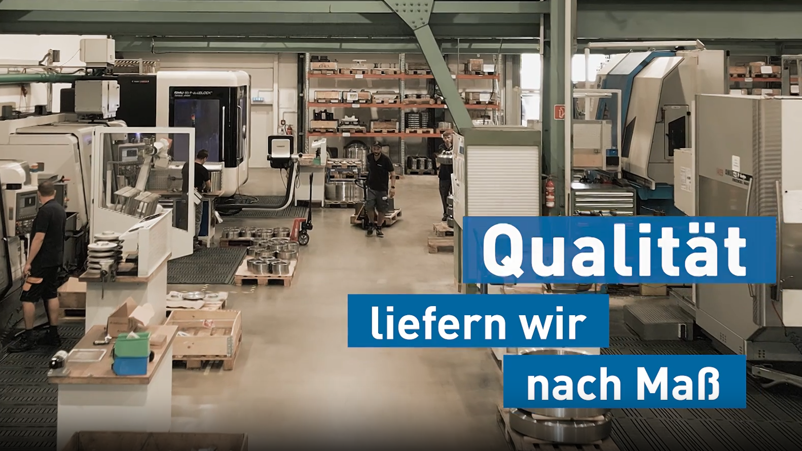 Produktion