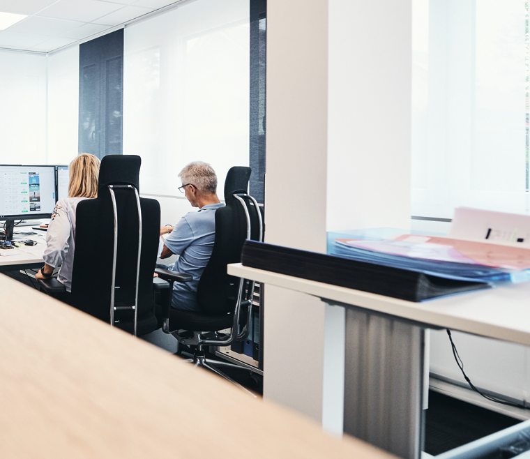 Büro