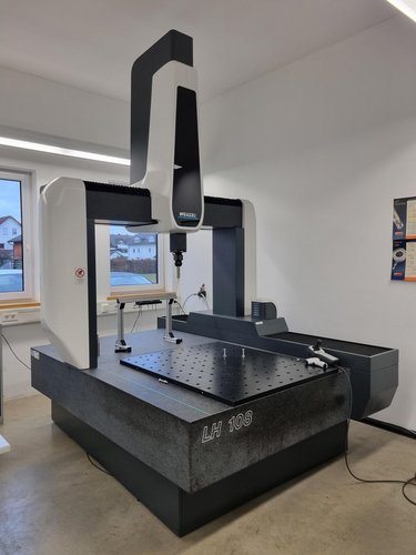 3D-Koordinatenmessmaschin LH10-12-8