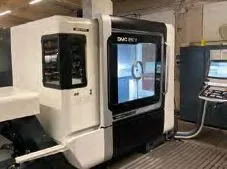DMG Mori DMC 850V