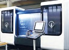 DMG Mori DMF 180 F