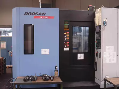 Doosan HP5100