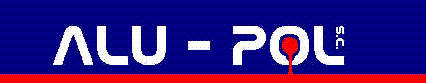 ALU-POL S.C.  Logo
