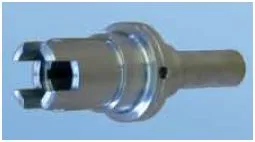 Spulendornrotor