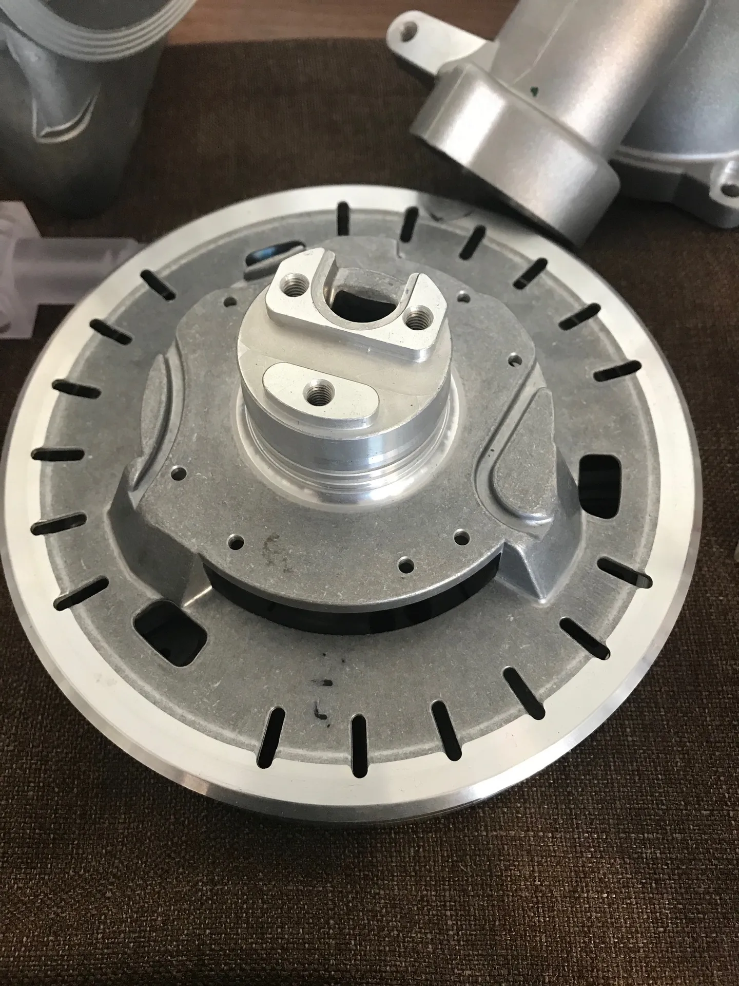 Rotor