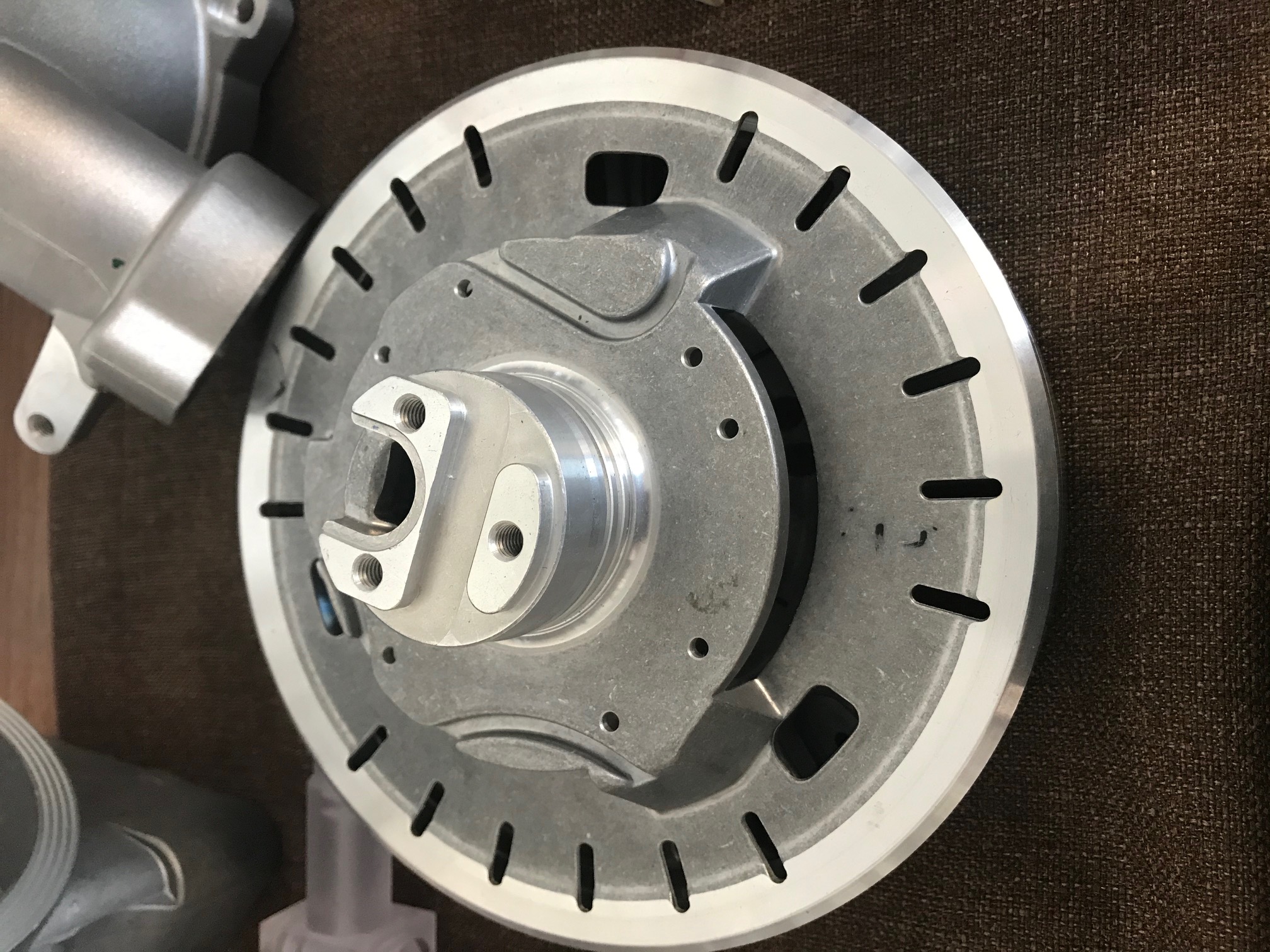 Rotor