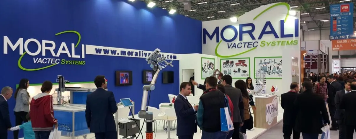 Morali Produktionstechnik GmbH