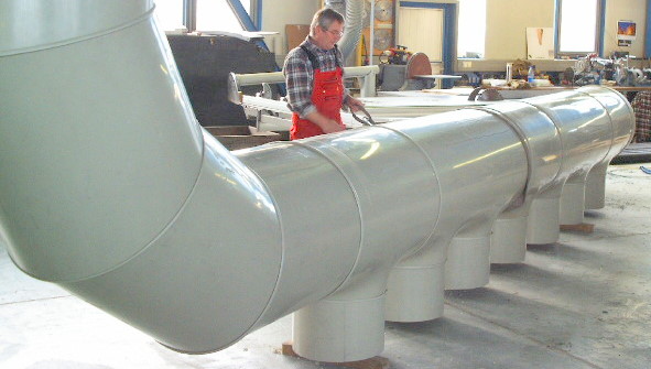 Großrohrbearbeitung