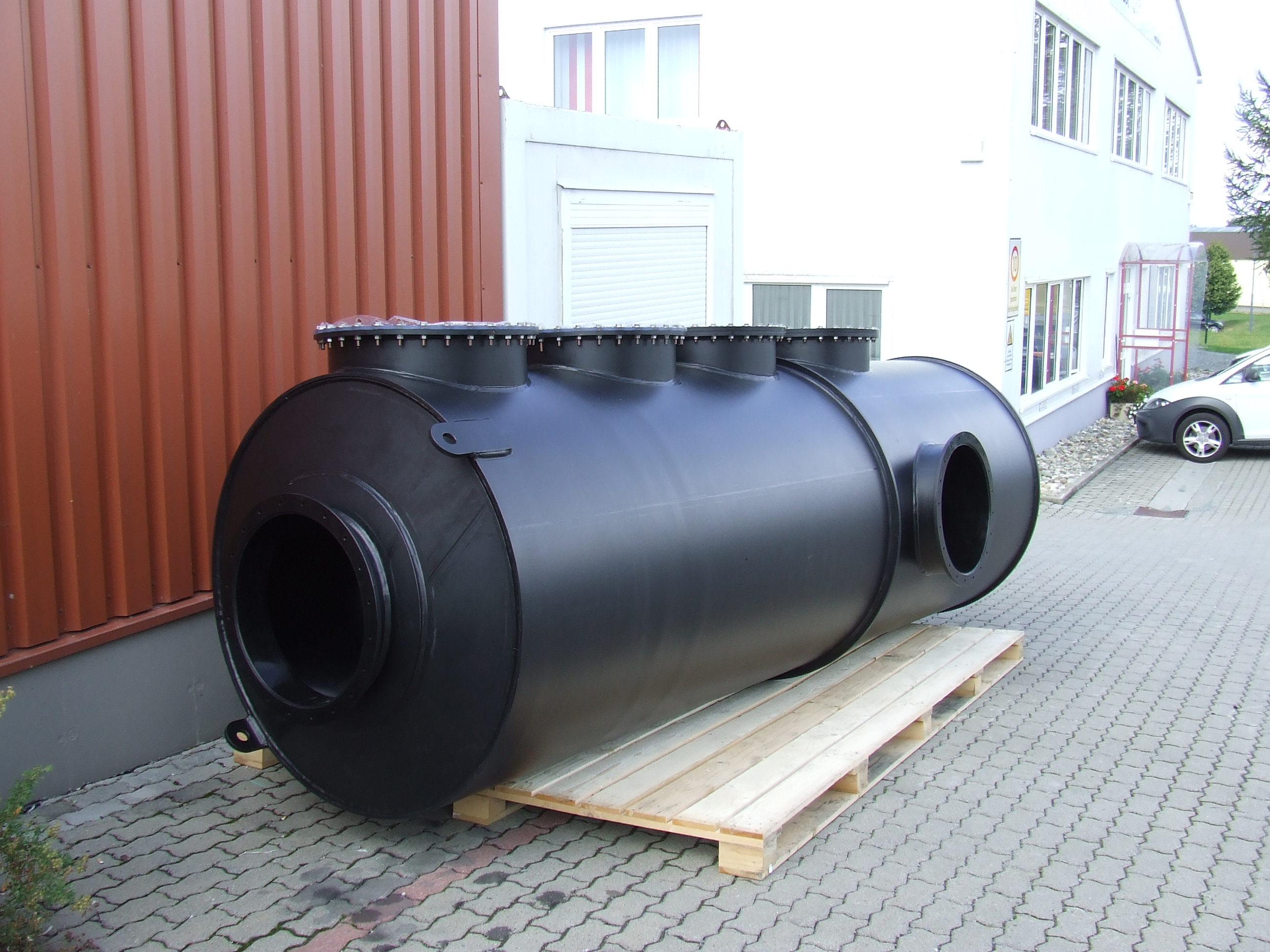 Gaswäscher