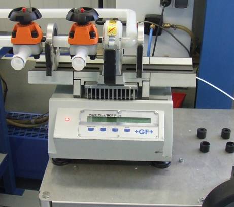 IR Schweißmaschine 225