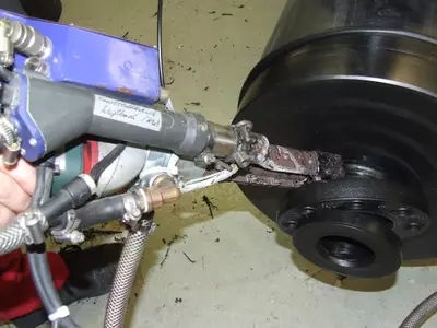 Schweißextruder von-bis