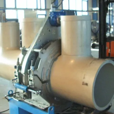 Stumpfschweißmaschinen 8-630mm
