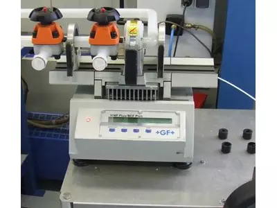 IR Schweißmaschine 225