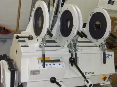 IR Schweißmaschine 63