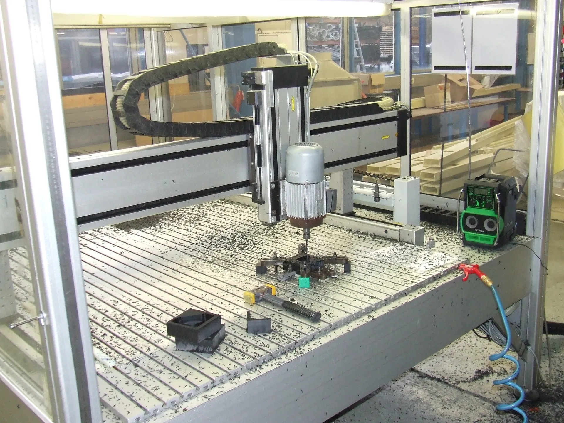 Isel GFV142