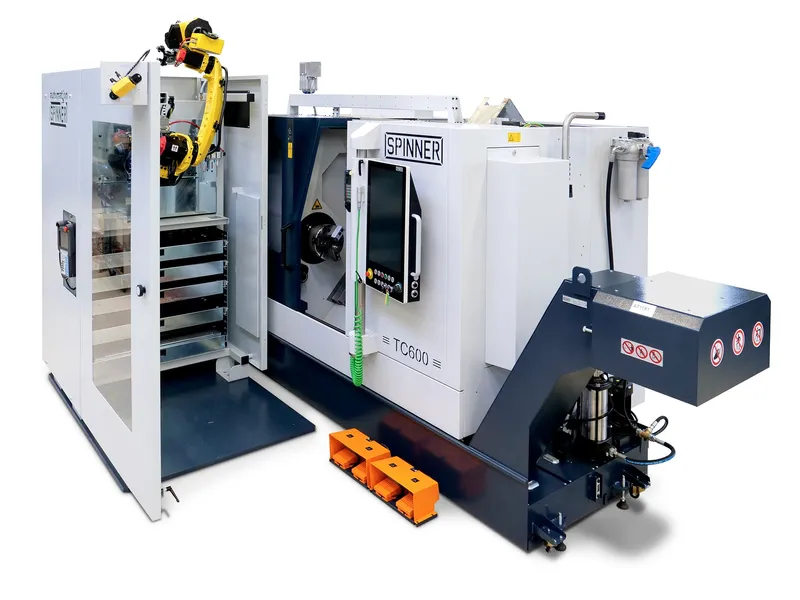 TC 600 automation