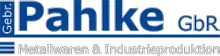 Gebr. Pahlke GbR Logo